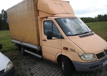 Mercedes-Benz Sprinter 308 CDI plandeka