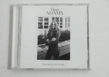 Bryan Adams – Tracks Of My Years (Płyta CD, Stan BDB)
