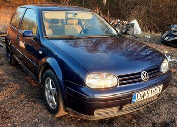 Vw golf 4 1.6 dawca czesci Vw golf 4 1.6 dawca czesci