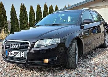 Sprzedam Audi A4b7 Avant S-Line