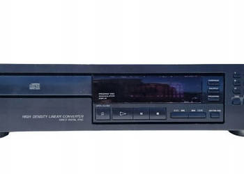 SONY odtwarzacz CD player CDP 195 CDP-195