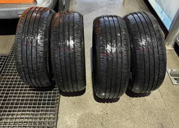 Sprzedam komplet opon letnich GitiComfort 215/50 R18 2025R