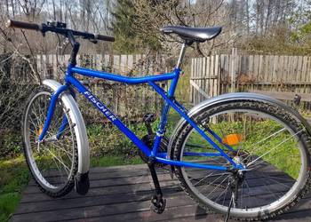 Rower 26' MTB  "FISCHER" 21 biegów- szybki, lekki,niemiecki