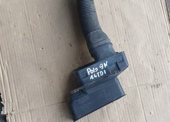 Rura dolot powietrza VW POLO 9N  SKODA SEAT  6Q0129618G