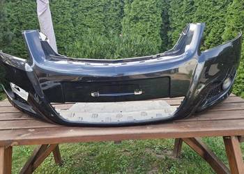 Opel Zafira B Lift zderzak przód