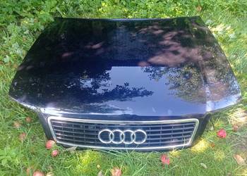 Audi A8 D2 maska błotnik drzwi