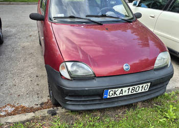 Sprzedam Seicento 1.1