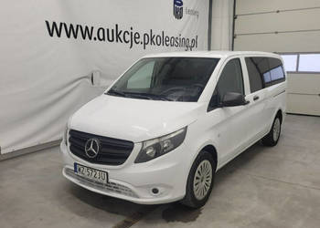 Mercedes Vito Tourer 114 CDI L2 Pro 9G-Tronic