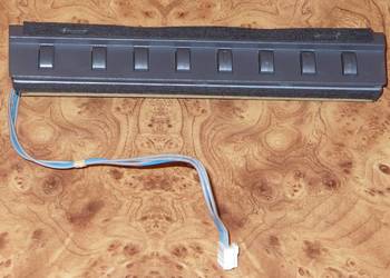 Klawiatura lokalna - TV LG 42LC2RR