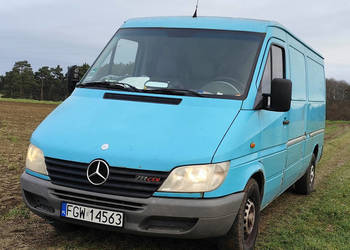 Mercedes Sprinter 211CDI
