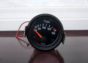 Wskaźnik temperatury oleju VDO VW Porsche Audi BMW Mercedes