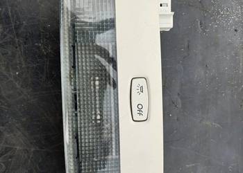 Lampka oświetlenia kabiny tylna renault laguna II kombi