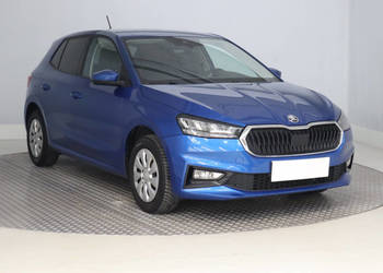 Skoda Fabia 1.0 TSI