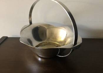 Art Deco koszyczek paterka Julia Keilow