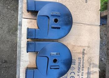 Używana oslona zębatki Simson Sr 50