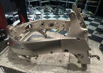 Suzuki GSX-R 750 Rama Dokumentacja 1995/1996 M95