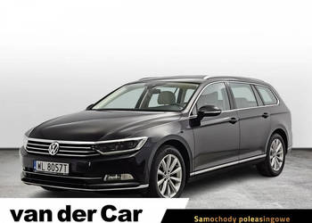 Volkswagen Passat 1.8 TSI BMT High ! Z Polskiego Salonu ! Faktura VAT ! B8…