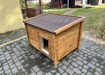 Buda dla psa duża XL