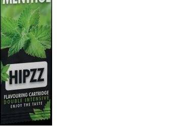 Karta Aromatyzująca Papieros HIPZZ Menthol