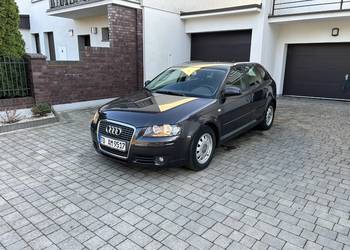 Audi A3  2.0 TDI Sportback Ambiente Automat Navi