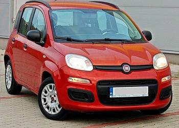Ładny Fiat Panda 0,9 Benzynka/2013rok/ Klimatyzacja/ Super Utrzymany.