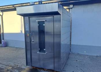 Piec piekarniczy obrotowy 60x80 MECH-MASZ ROTOR 68