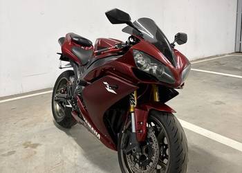 Yamaha YZF-R1 rn20 2008