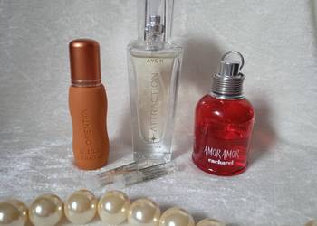 Zapachy Atraction Amor Amor Orientica - komplet