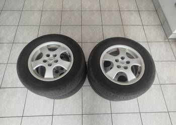Alufelgi RIAL VIPER E605 6JX15 5x112 + Hankook Prime3 205/65R15 94H