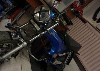 Honda dax 50(skyteam) bez silnika