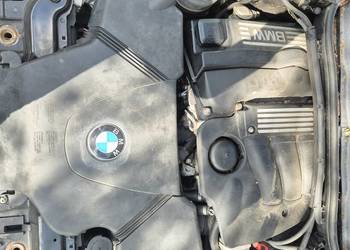 Sprawny silnik BMW E46 150Km 2003r benzyna