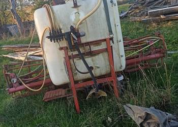 Opryskiwacz Pilmet 400l