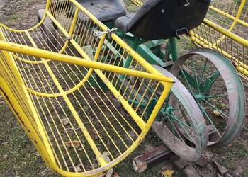 Sadzarka do porzeczek , malin wynajem