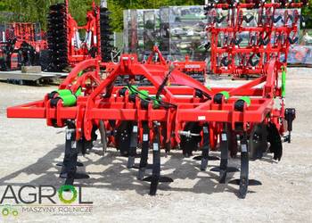 Agregat do uprawy bezorkowej KOJA AP08 LG07 el. robocze typu Horsch