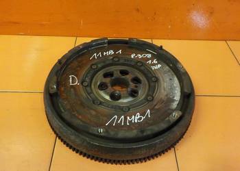 PEUGEOT 308 207 C4 1.6 THP 10r 150KM 5FX kolo dwumasowe SACHS