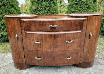 Komoda art deco Shrager (nr 9256)