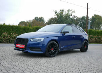 Audi A3 1.4TFSI 125KM 92KM [Eu5] Automat S-tronic -2xKlimatr -Nowy rozrząd…