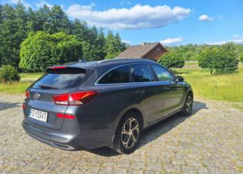 Hyundai i30 2020 pierwszy właściciel silnik 1,5 DPI 6MT (110KM)