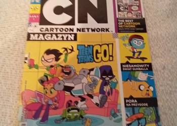 Cartoon network 2018