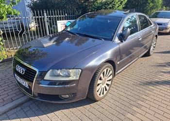 AUDI A8 TDI