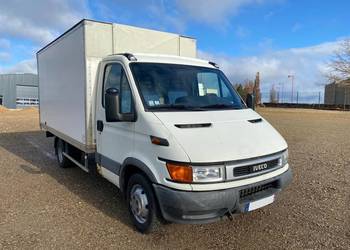 IVECO Daily III 35C11 CAISSE DH655