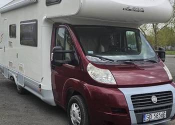 Auto Camper Kamper Fiat Ducato