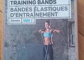 Taśmy do ćwiczeń Reebok