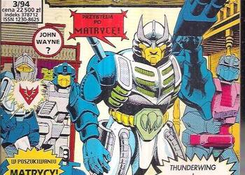 TRANSFORMERS - DRAPIEŻNY PTAK