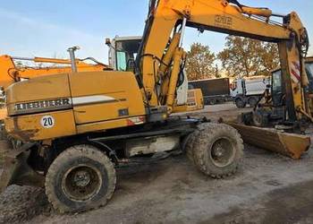 Liebherr 316 Litronic 2002