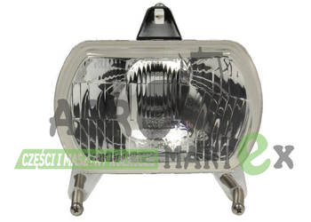 5186962, 5175704 LAMPA PRZEDNIA CNH
