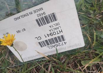 Szyba czołowa Lancia Delta Integrale