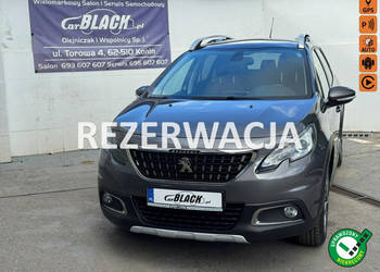 Peugeot 2008 Pisemna Gwarancja 12 miesięcy I (2013-2019)