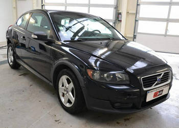 Volvo C30 1,6d 110 ps * klima * EKONOMICZNY * radio * ICDauto I (2006-)