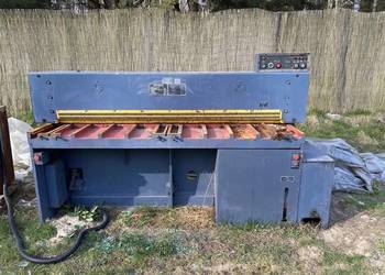 Shear (Gilotyna do blachy niebieska) AGROMET NG3B